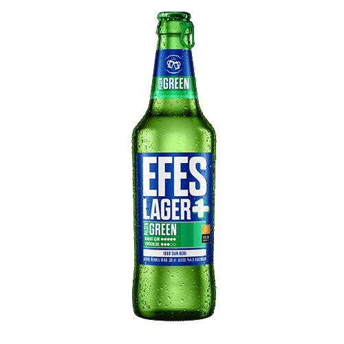 Efes Green 50 cl.